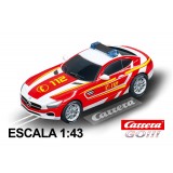 Carro Carrera Go Mercedes AMG GT Coupe Bombeiros 112
