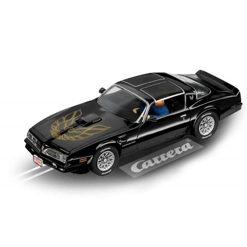 Coche Carrera Evolution Pontiac Firebird Trans Am 77