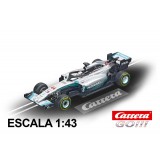 Coche Carrera Go Mercedes AMG F1 W09 EQ Hamilton n44