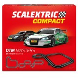 Circuito de Scalextric Compact DTM Masters