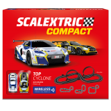 Circuito de Scalextric Compact Wireless Top Cyclone