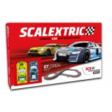 Circuito de Scalextric Analógico GT Open