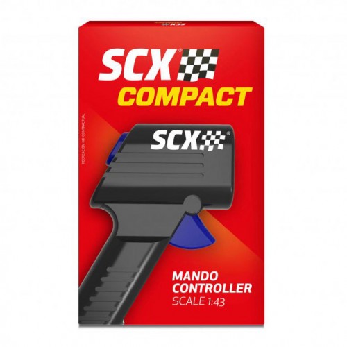 Mando Scalextric Compact