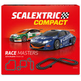 Circuito de Scalextric Compact Race Masters