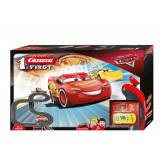 Circuito Carrera - Primeiros carros da Disney Pixar 3 3,5 m