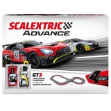 Circuito Scalextric Digital Advance GT3