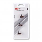 Guia com tranças (3ud) Scalextric Digital Advance