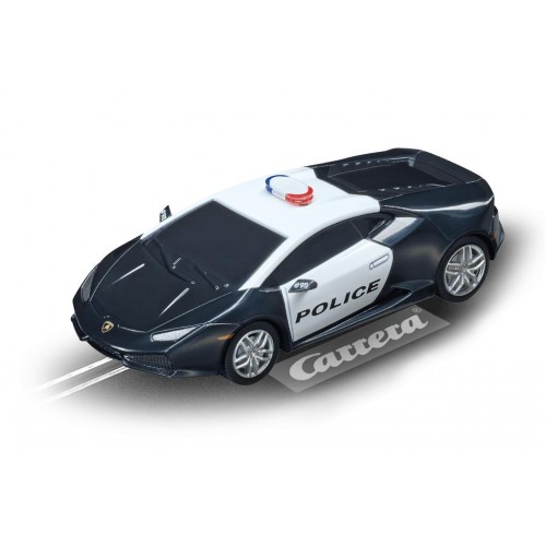 Carro de corrida da polícia Go Lamborghini Huracan LP610-4