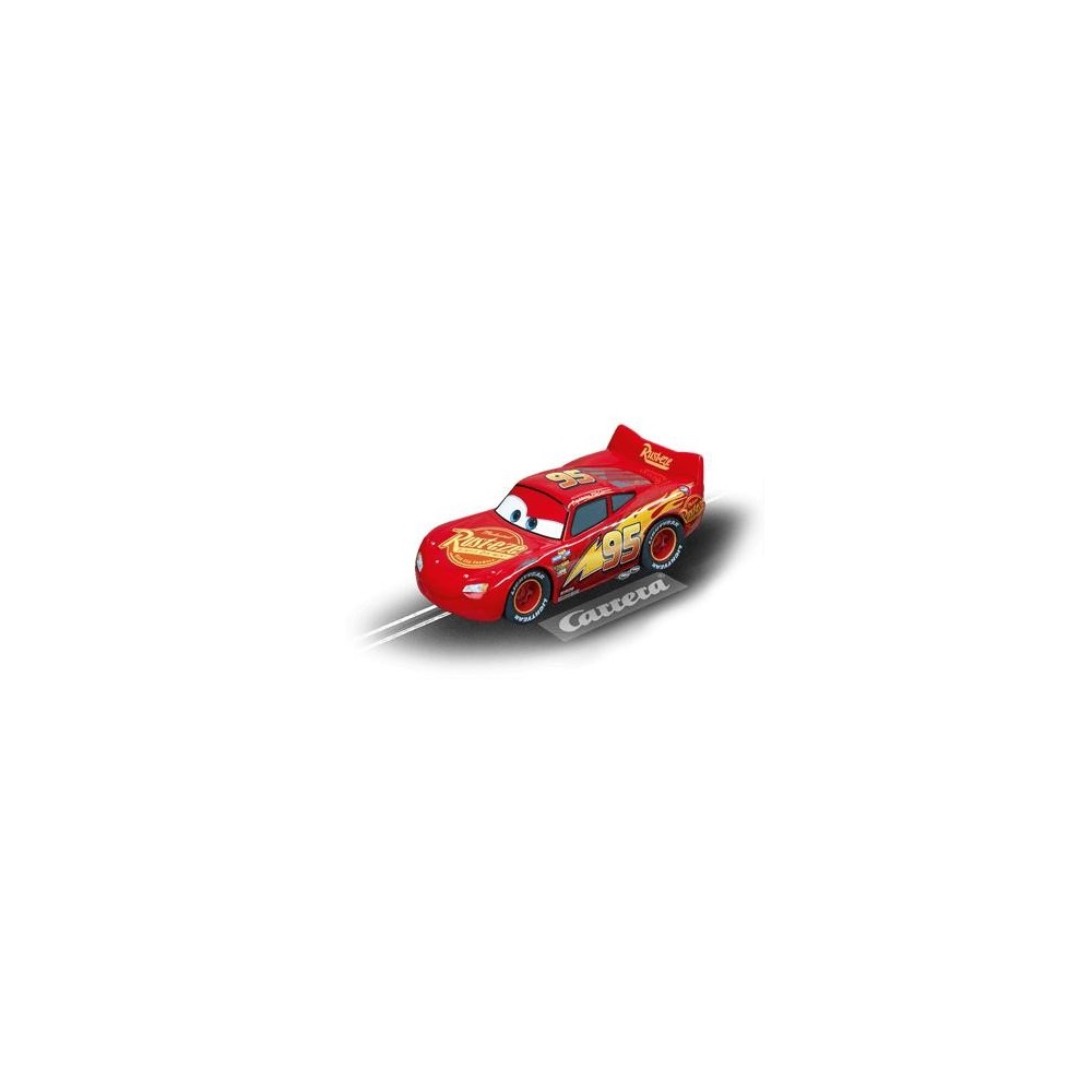 Let's Race! Disney Pixar Cars Carrera GO 