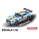 Coche Carrera Evolution Mercedes AMG GT3 Rofgo Racing n31