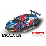Coche Carrera Evolution Audi R8 LMS n 22A