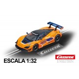 Carrera Evolution McLaren 720S GT3 n3 carro