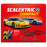 Circuito Scalextric Compact Speed Devils