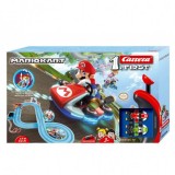 Circuito Carrera Primeiro Nintendo Mario Kart expandido