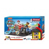 Circuito de Patrulha do Primeiro Paw Patrol 2,4 m