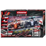 Circuito Carrera Go Plus Pit Stop