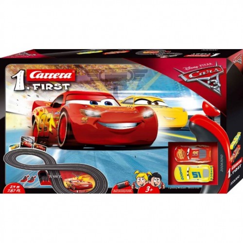 Circuito Carrera First Disney Pixar Cars 3