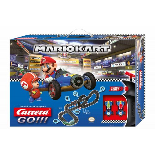 Circuito Carrera Go Nintendo Mario Kart Mach 8