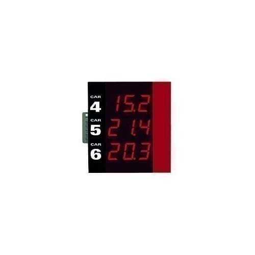 Módulo de extensão do cronômetro do sistema digital Scalextric