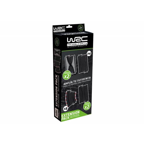 Faixa de Expansão do Pacote de Acessórios 1:43 Ninco WRC