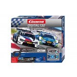Circuito Carrera Digital 132 DTM Furore Wireless