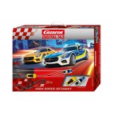 Circuito Carrera digital 143 High Speed Getaway