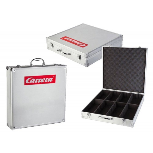 Maleta do carro 1:32 alumínio Carrera Evolution-Digital 132