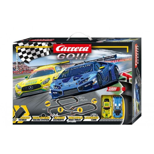 Circuito de corridas Go VIctory Lane
