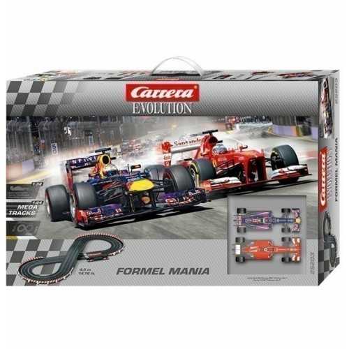 Circuito Carrera Evolution Formel Mania