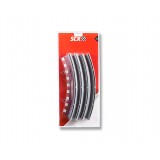 Curved Fence Edge Standard Universal (4ud) Scalextric Universal