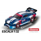 Carro Carrera Evolution Ford Mustang GTY n55