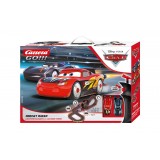 Circuito Carrera Go Disney Cars Rocket Racer