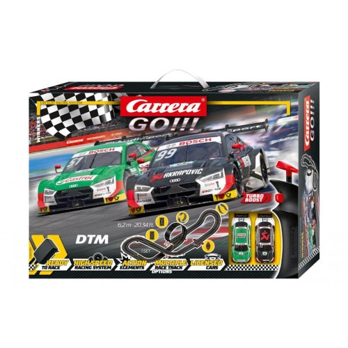 Circuito Carrera Go Winners