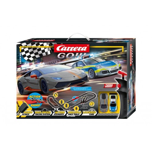 Circuito Carrera Go Catch Me