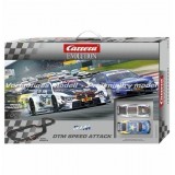 Circuito de ataque de velocidade Carrera Evolution DTM
