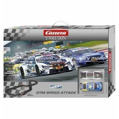 Circuito Carrera Evolution DTM Speed Attack
