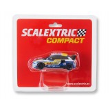 Coche de Scalextric Compact Audi S1 WRX Exte