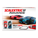 Circuito de Scalextric Digital Advance Rally Cross
