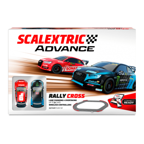 SCX Digital Advance Rally Cross Circuit