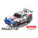 Carro de corrida de equipe Go Viper Bean Keating