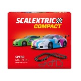 Circuito de Scalextric Compact Speed Masters