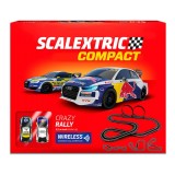 Circuito de Scalextric Compact Crazy Rally Wireless