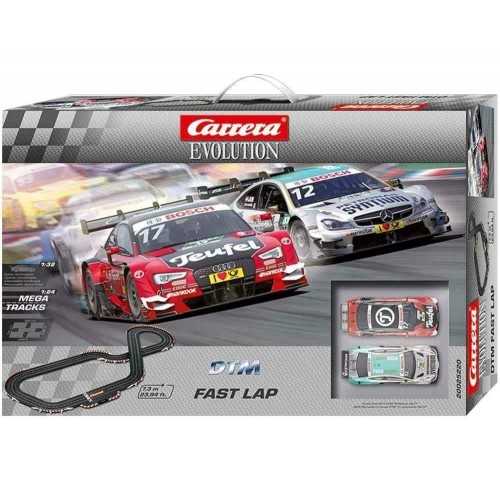 Circuito Carrera Evolution DTM Fast Lap