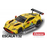 Carro Carrera Evolution Aston Martin Vantage GT n95
