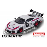 Coche Carrera Digital 132 Porsche 935 GT2 n70