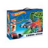Circuito de slot 1:43 Ninco Hot Wheels Cobra Speed Wireless