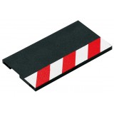 Borde complementos para recta Carrera 132-124