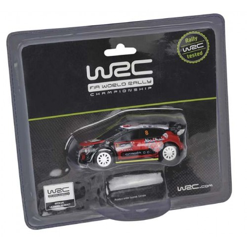 1:43 Ninco WRC Citroen C2 WRC slot car