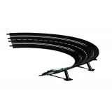 Curva proibida 1/30 ° (6 unidades) Carrera 132-124