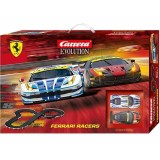 Circuito Carrera Evolution Ferrari Racers